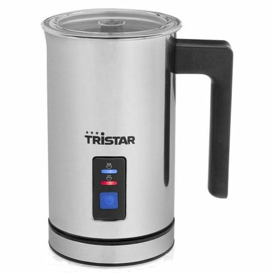 Kettle Tristar 240 ml Black Silver Stainless steel 500 W