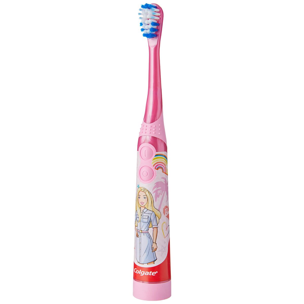 Electric Toothbrush Barbie Children's Barbie