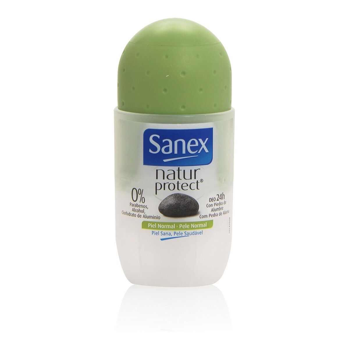 Roll-On Deodorant Sanex Natur Protect (50 ml) Sanex