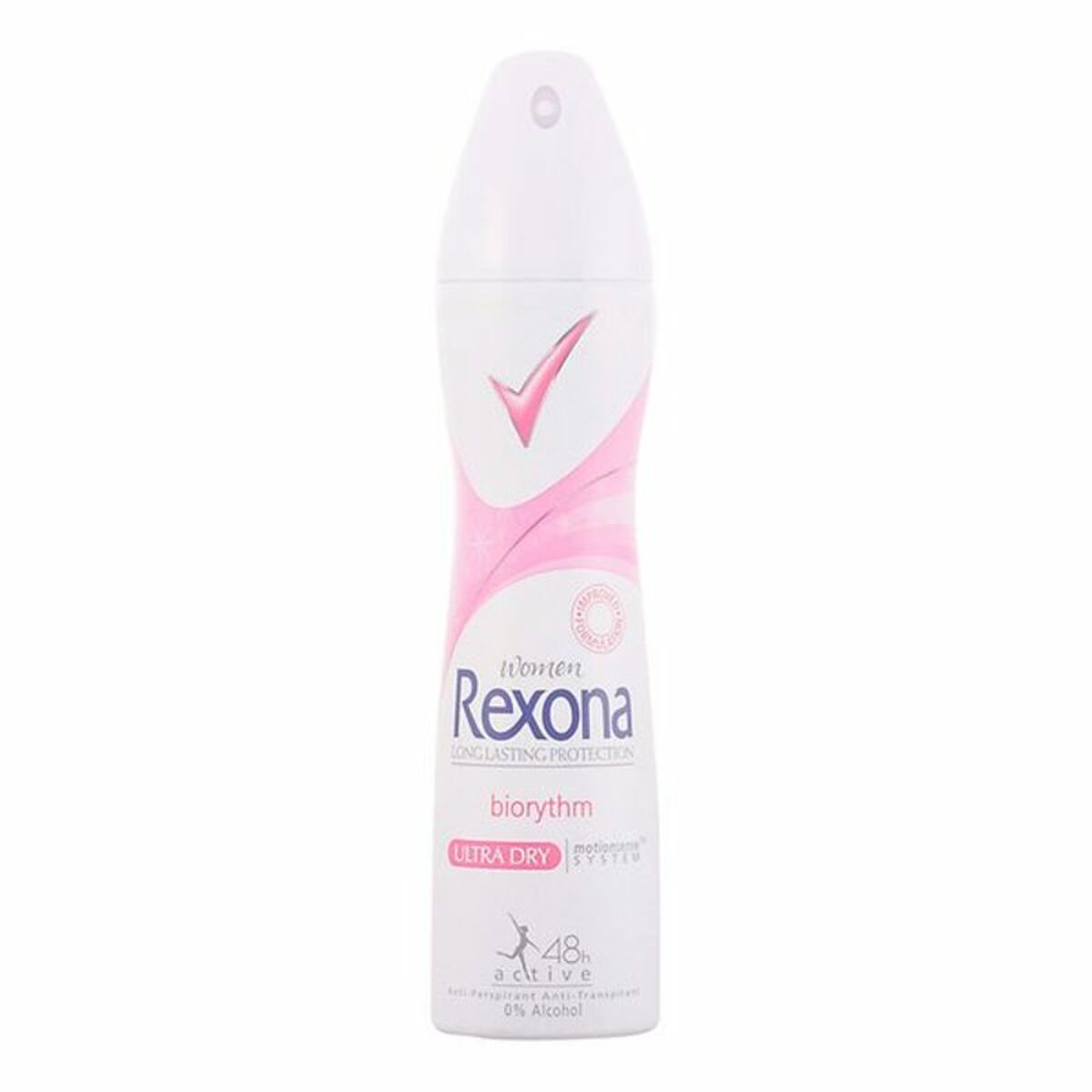 Spray Deodorant Biorythm Ultra Dry Rexona P1_F05050123 (200 ml) 200 ml Rexona