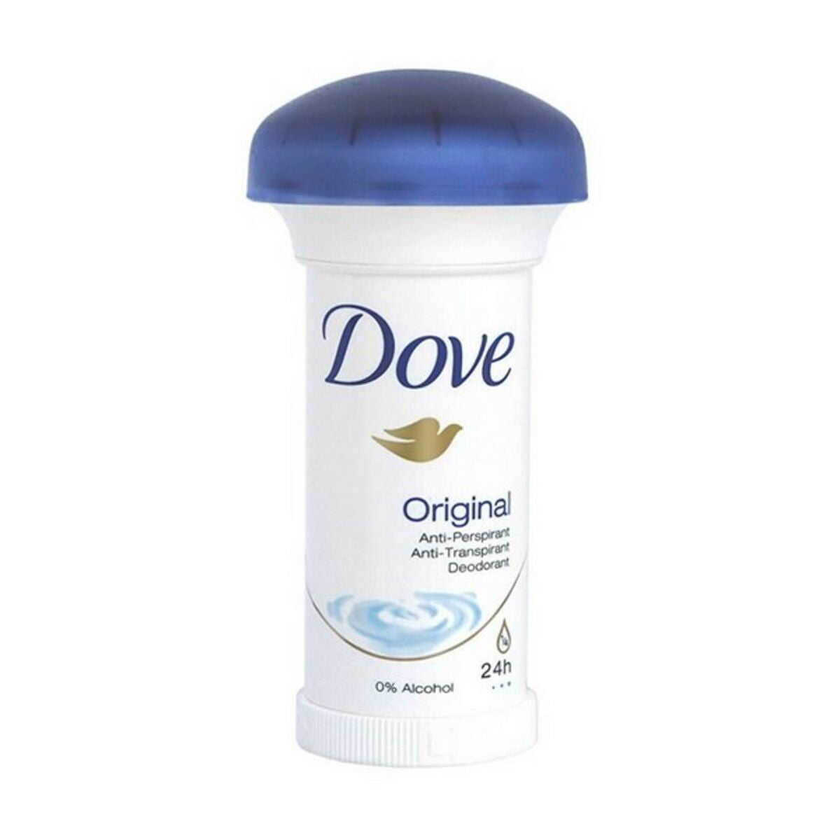 Cream Deodorant Original Dove Original (50 ml) 50 ml Dove