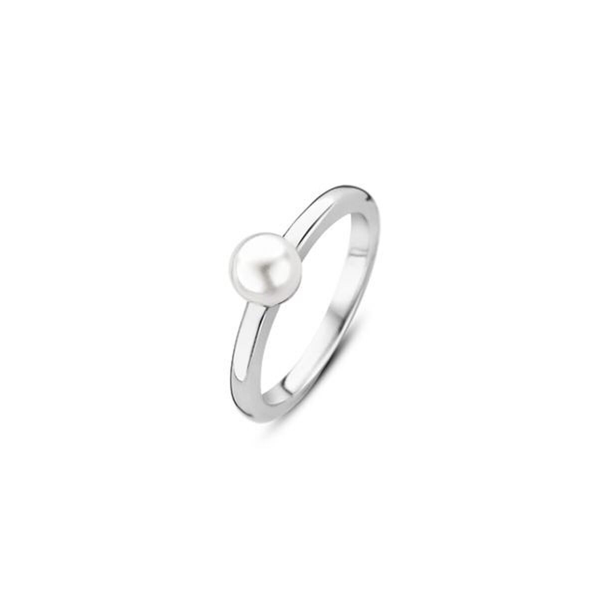 Ladies' Ring Ti Sento 12128PW/52 12 Ti Sento