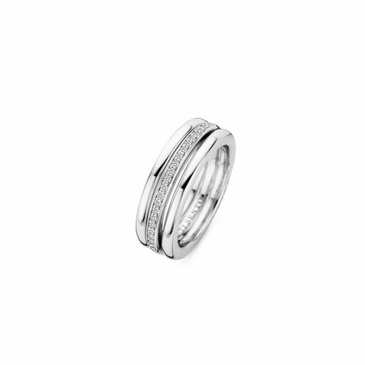 Ladies' Ring Ti Sento 12146ZI/54 14 Ti Sento