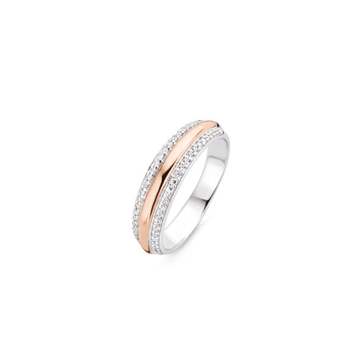 Ladies' Ring Ti Sento 12144ZR/52 12 Ti Sento