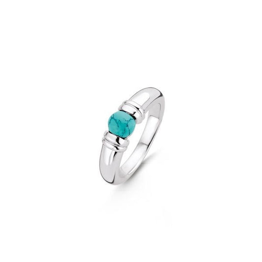 Ladies' Ring Ti Sento 12152TQ/54 14 Ti Sento