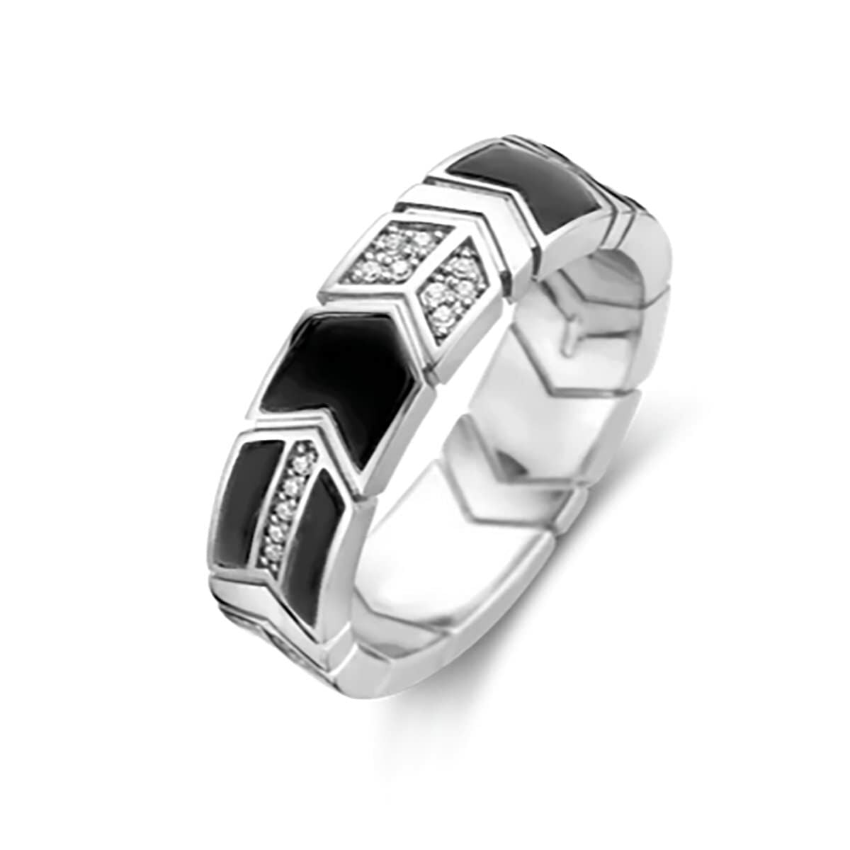 Ladies' Ring Ti Sento 12202BO/48 8 Ti Sento