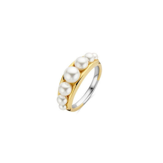 Ladies' Ring Ti Sento 12232PW/56 16 Ti Sento