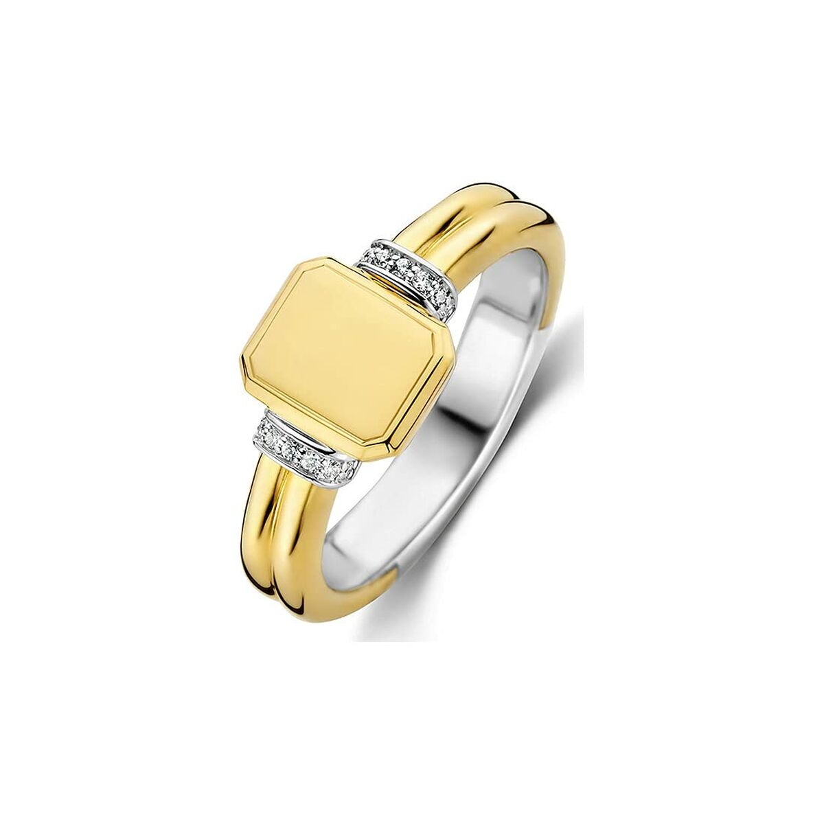 Ladies' Ring Ti Sento 12240ZY/52 12 Ti Sento