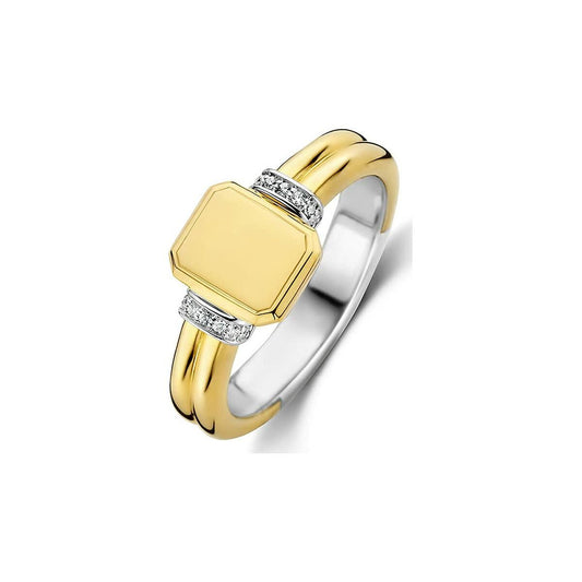 Ladies' Ring Ti Sento 12240ZY/52 12 Ti Sento