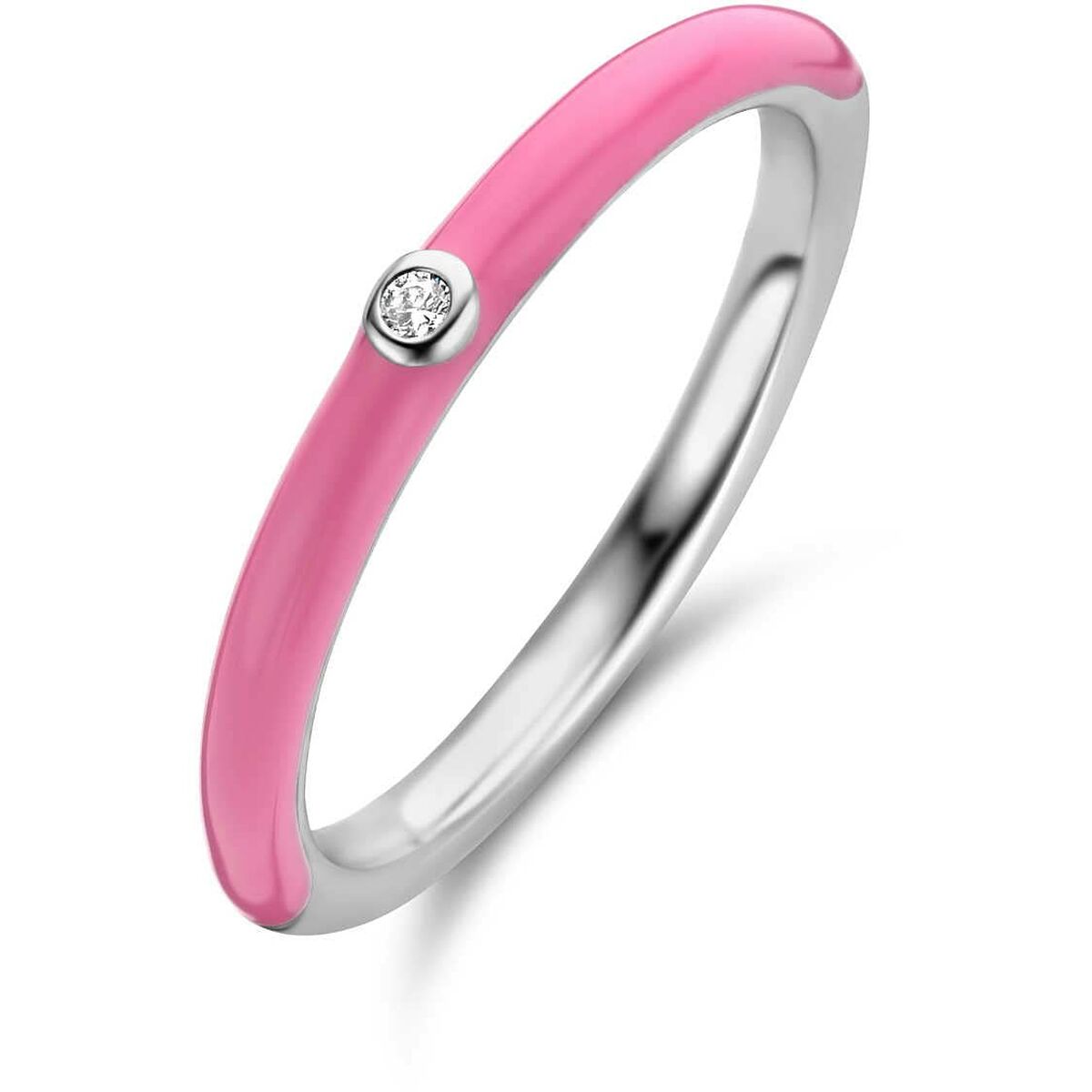 Ladies' Ring Ti Sento 12225FU/56 16 Ti Sento