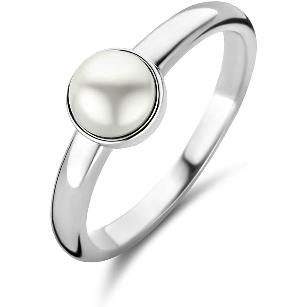 Ladies' Ring Ti Sento 12254PW/54 14 Ti Sento