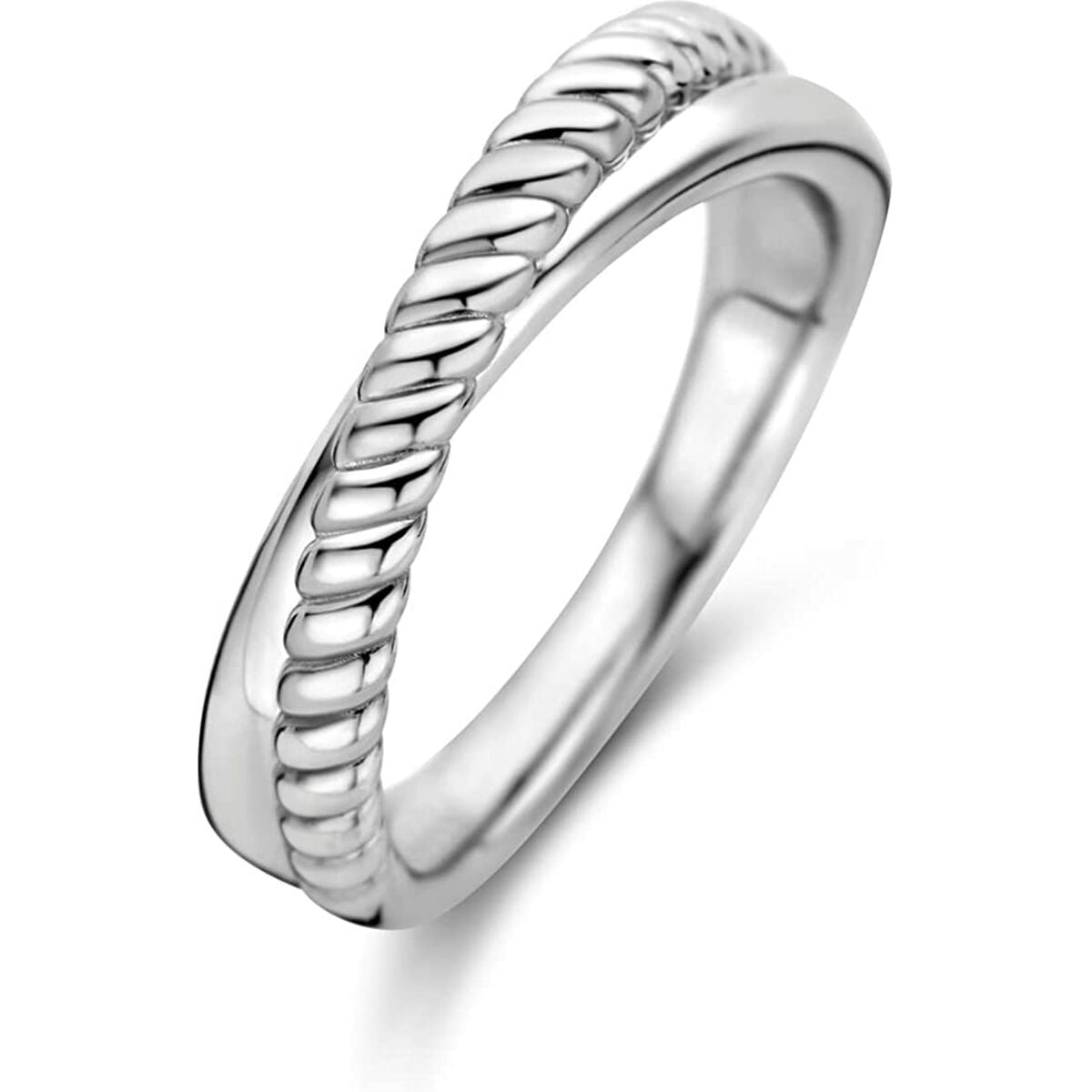 Ladies' Ring Ti Sento 1953ST/54 14 Ti Sento