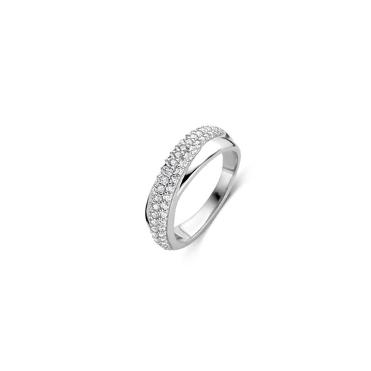 Ladies' Ring Ti Sento 12281SY/54 14 Ti Sento