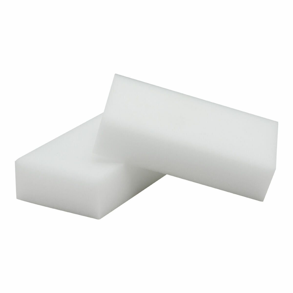 Board eraser Securit Melamin 2,5 x 6 x 10,5 cm 2 Units Securit