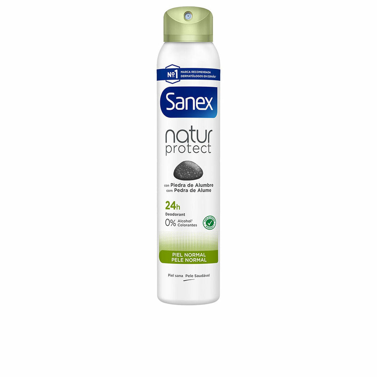 Spray Deodorant Sanex Natur Protect 200 ml Sanex