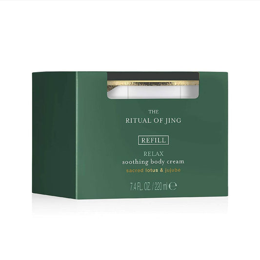 Body Cream Rituals The Ritual Of Jing Refill 220 ml Rituals