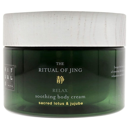 Body Cream Rituals The Ritual of Jing 220 ml Rituals