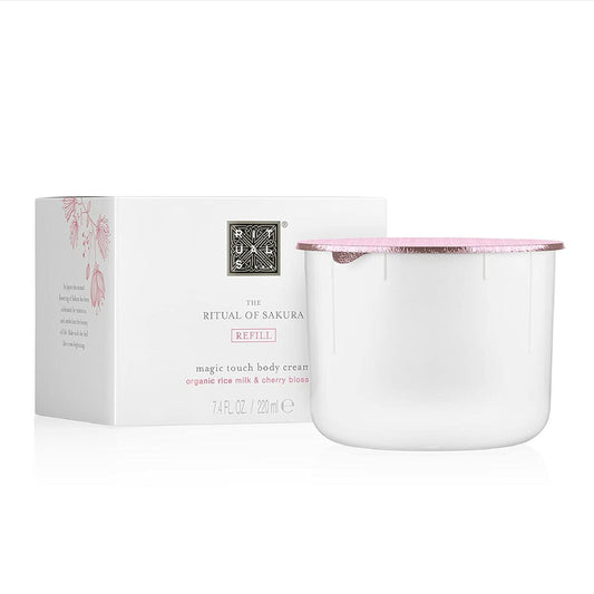 Body Cream Rituals The Ritual Of Sakura Refill 220 ml Rituals