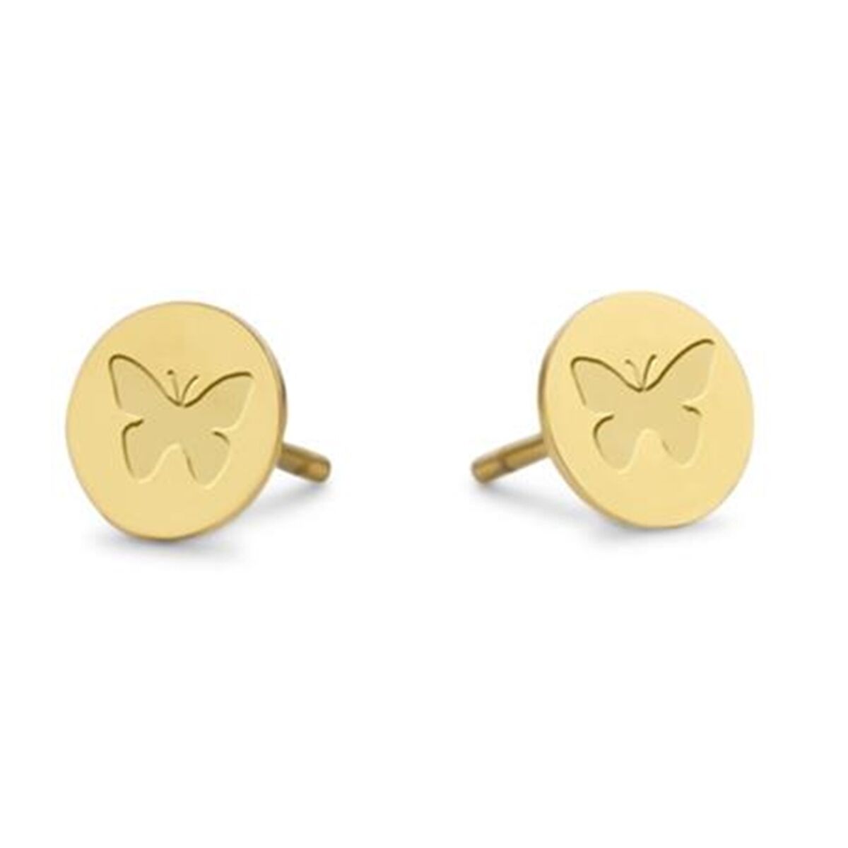 Ladies' Earrings CO88 Collection 8CE-70143 Golden CO88 Collection