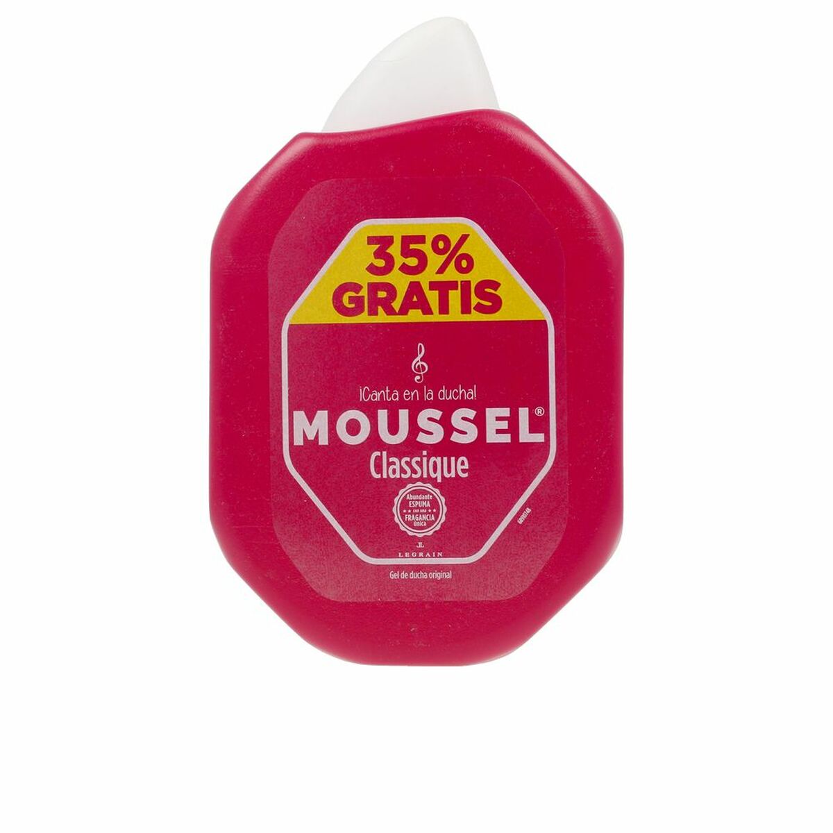 Shower Gel Moussel Classique 850 ml Moussel