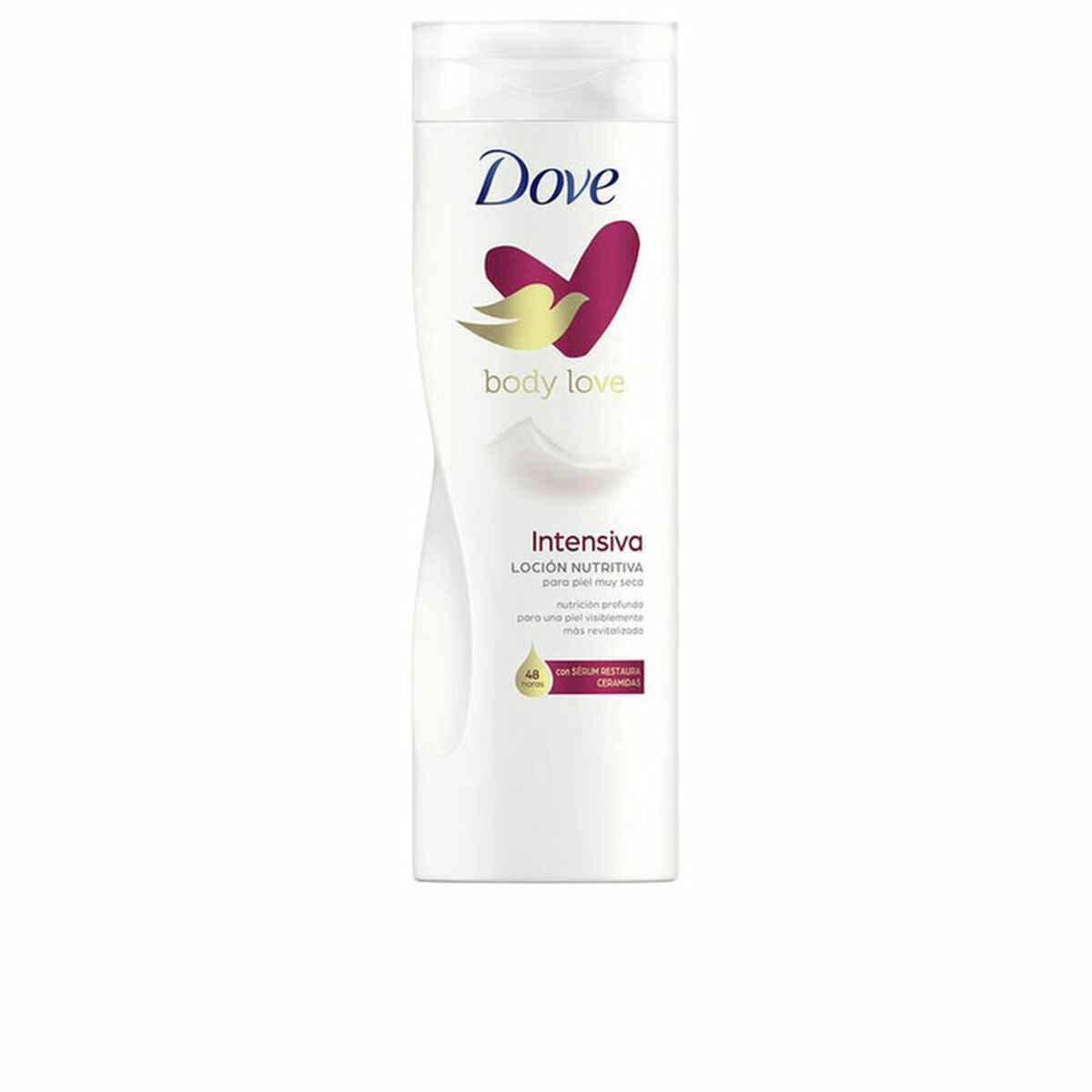 Extra Nourishing Body Lotion Dove Body Love 400 ml Dove