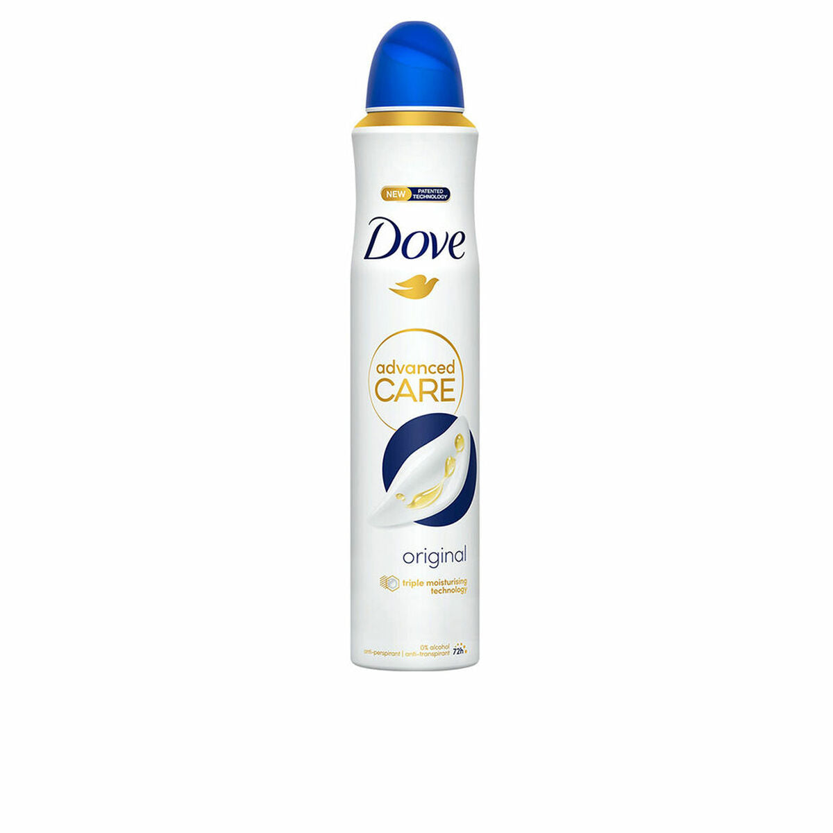 Deodorant Dove Advanced Care 200 ml Dove