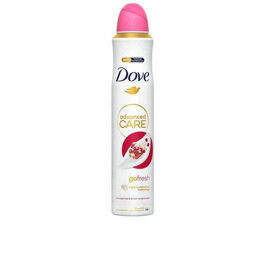 Deodorant Dove Go Fresh Advanced Care 200 ml Dove