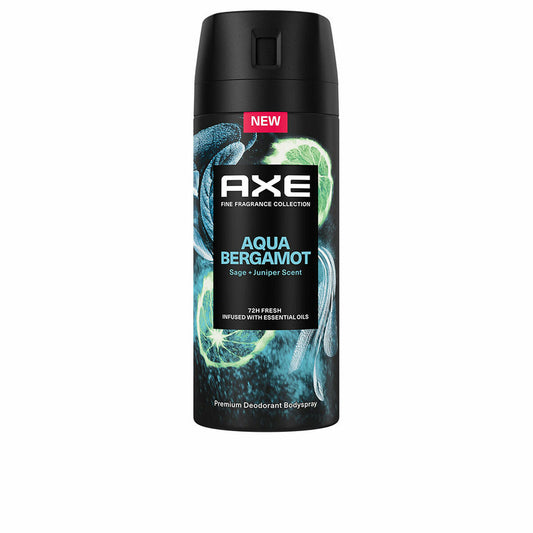 Spray Deodorant Axe Aqua Bergamot 150 ml Axe