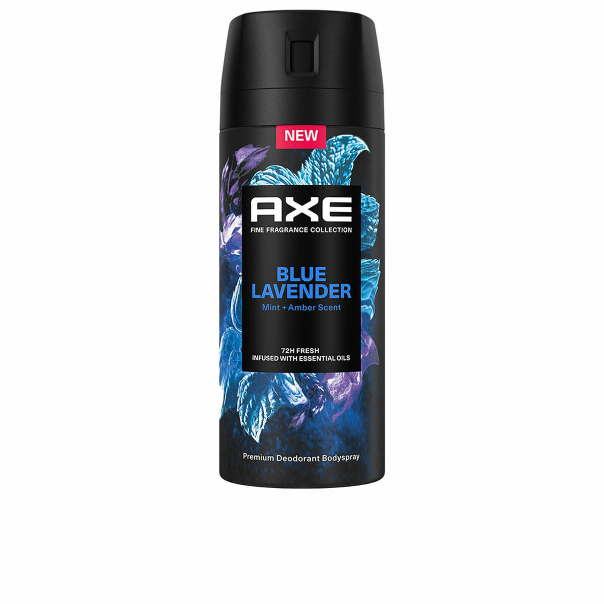 Spray Deodorant Axe Blue Lavander 150 ml Axe