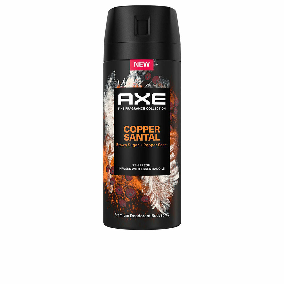 Spray Deodorant Axe Copper Santal 150 ml Axe