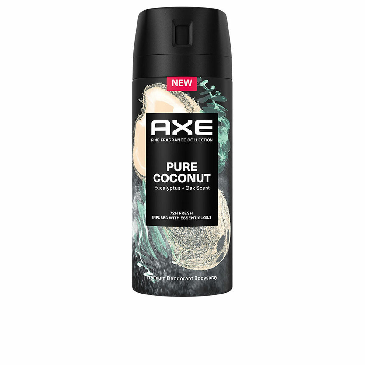 Spray Deodorant Axe Pure Coconut 150 ml Axe