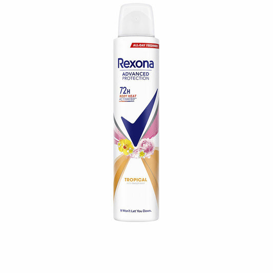 Deodorant Rexona FRAGRANCE COLLECTION 200 ml Rexona