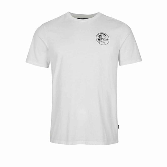 Men’s Short Sleeve T-Shirt O'Neill Circle Surfer