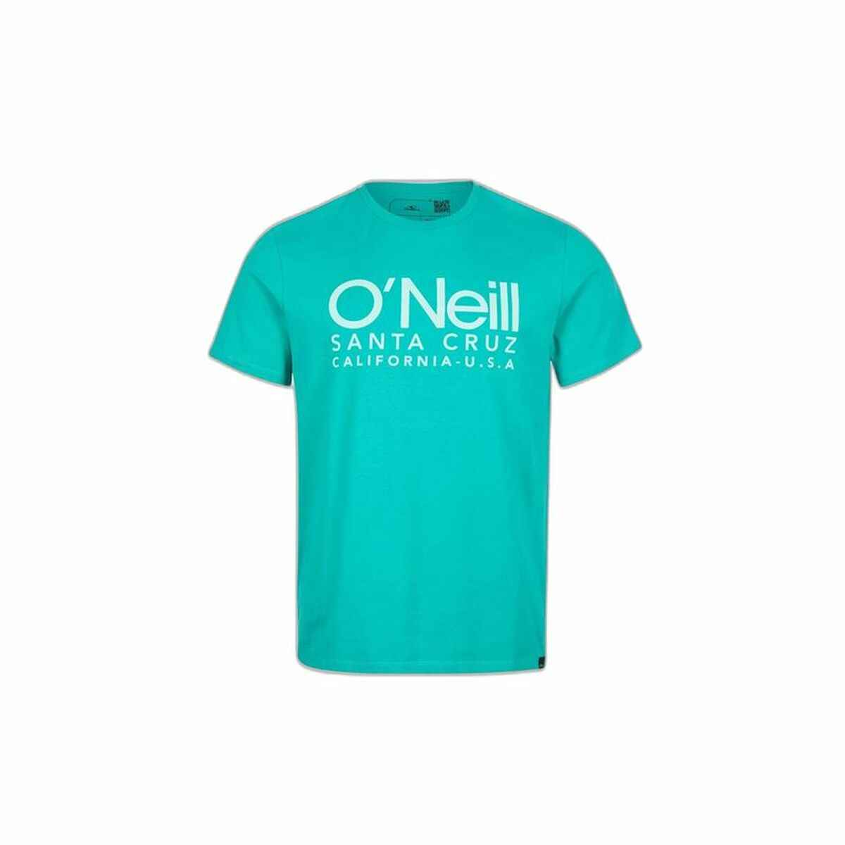 Men’s Short Sleeve T-Shirt O'Neill Cali Original Sky blue