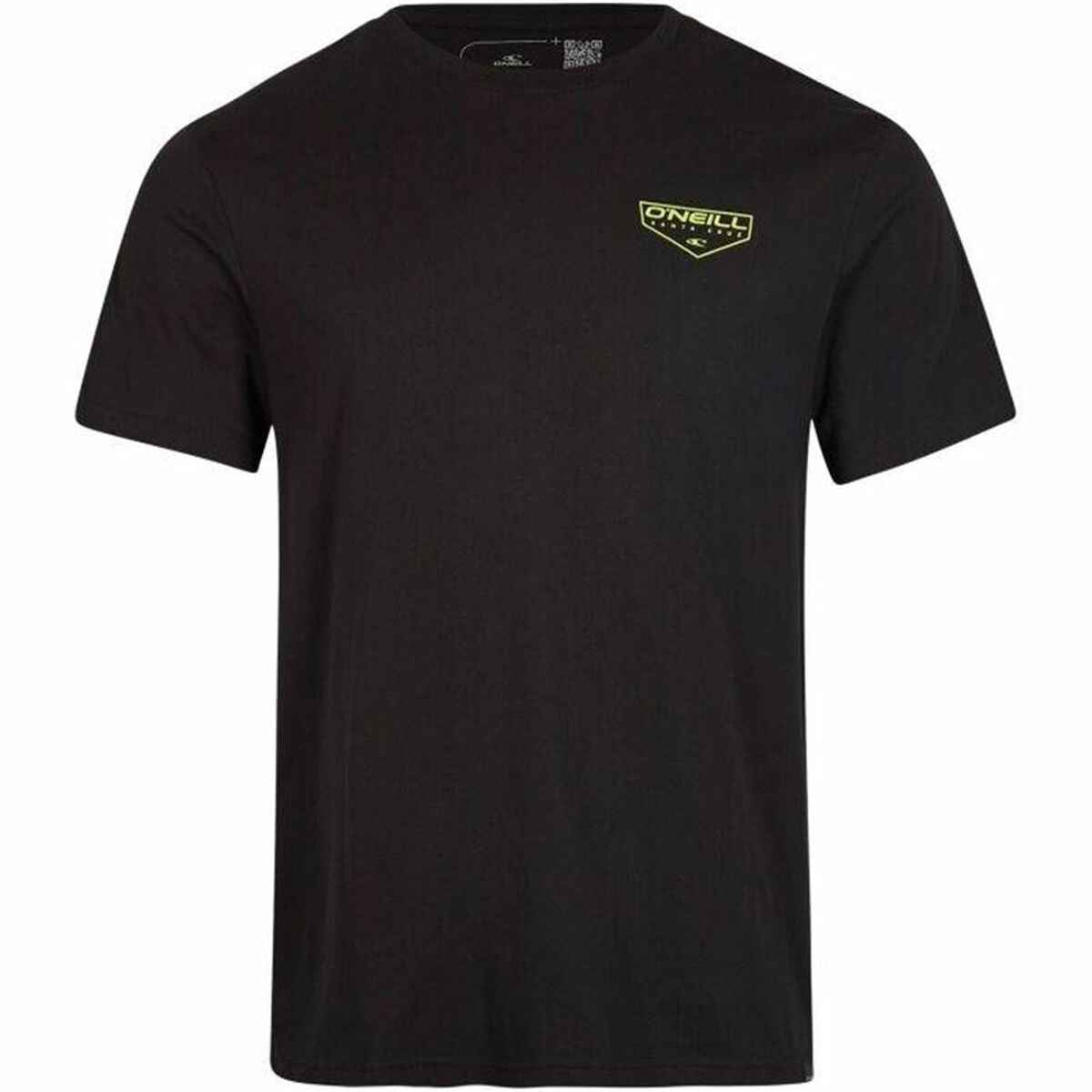 Men’s Short Sleeve T-Shirt O'Neill Longview Black