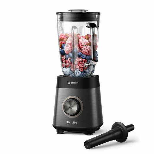 Cup Blender Philips HR3040/00 Black 1200 W 2 L