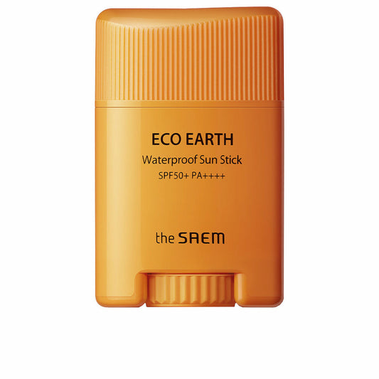 Sunscreen stick The Saem Eco Earth Spf 50+ 17 g Water resistant The Saem