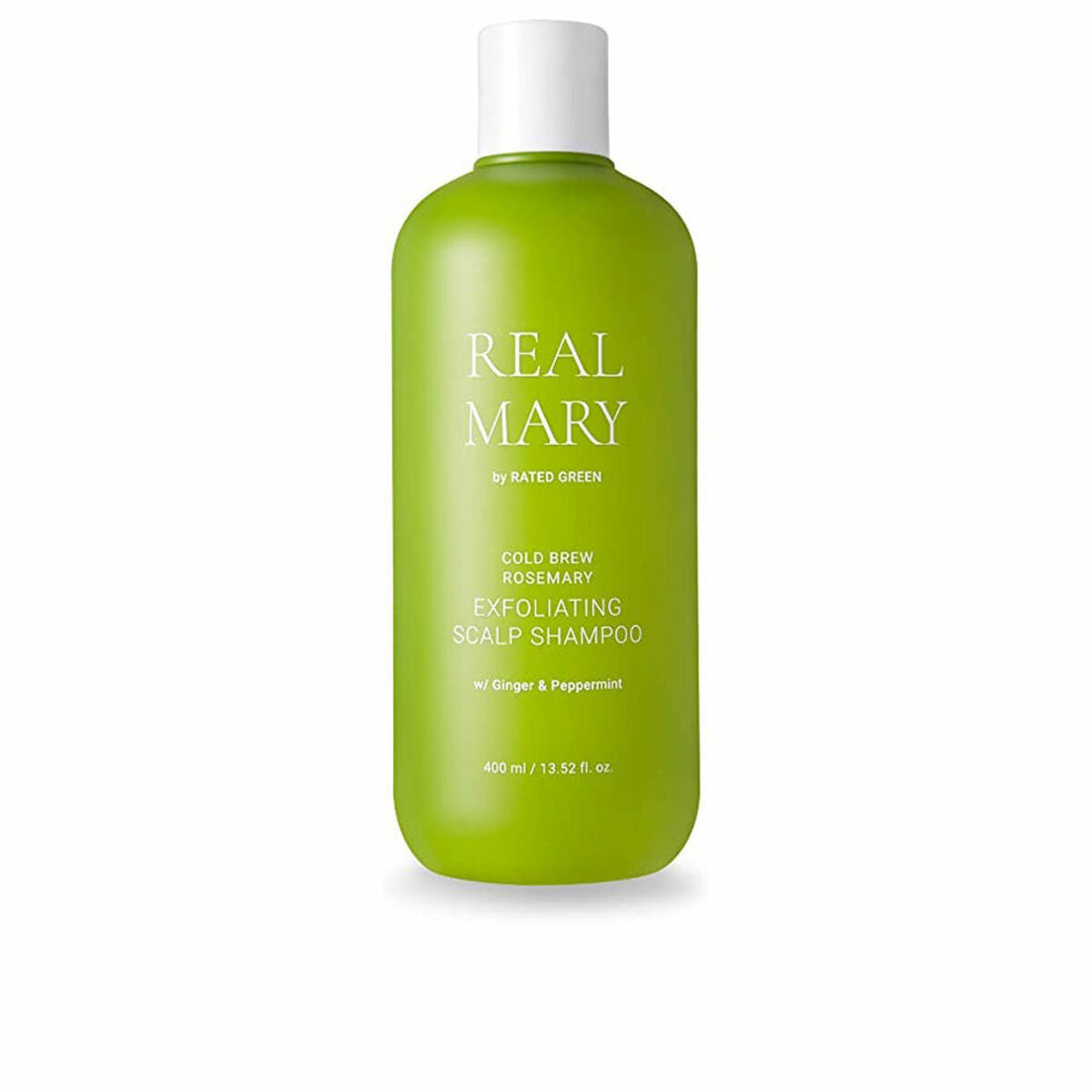 Shampoo Rated Green Real Mary 400 ml Rated Green