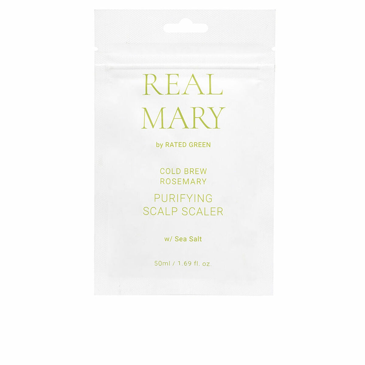 Hair Exfoliator Rated Green Real Mary Rosemary 50 ml Rated Green