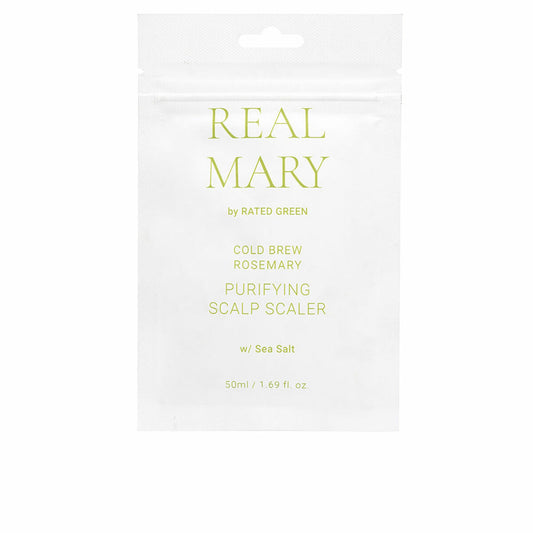 Hair Exfoliator Rated Green Real Mary Rosemary 50 ml Rated Green