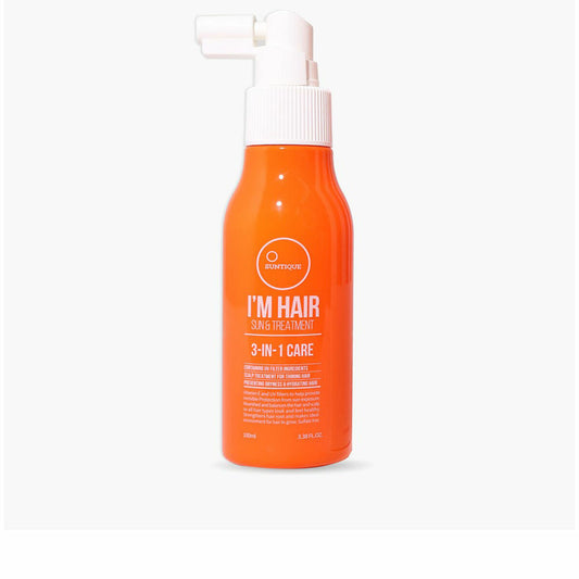 Sunscreen for Hair Suntique I'm Hair 3-in-1 100 ml Suntique