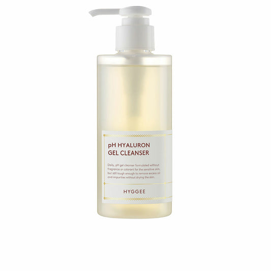 Facial Cleansing Gel HYGGEE Ph Hyaluron 200 ml HYGGEE