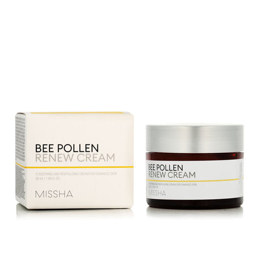 Day Cream Missha Bee Pollen 50 ml