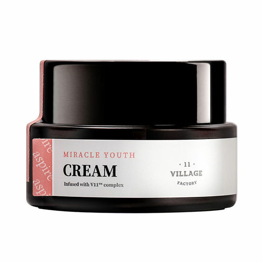 Facial Cream Village 11 Factory Miracle Youth 50 ml Village 11 Factory