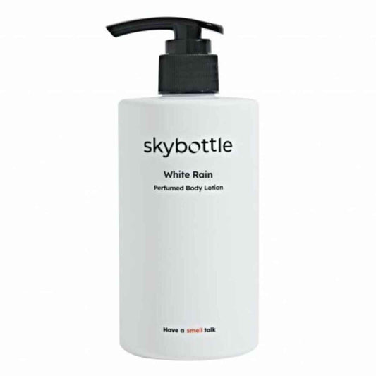 Body Lotion Skybottle White Rain 300 ml