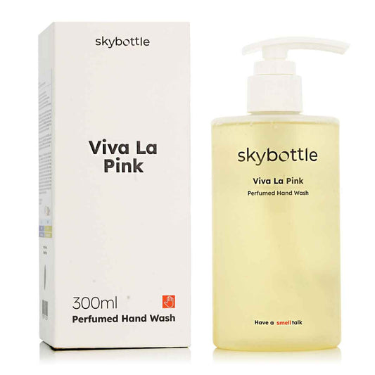 Hand Soap Skybottle Viva La Pink 300 ml