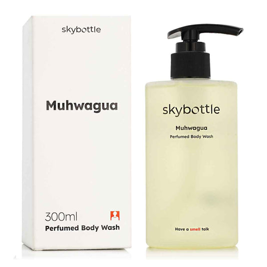 Shower Gel Skybottle Muhwagua 300 ml