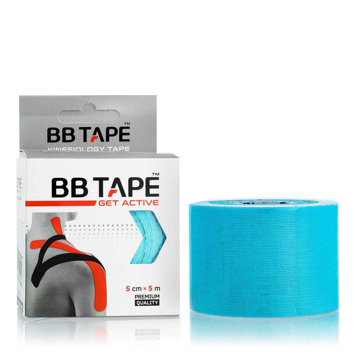 Kinesiology tape Get Active Tiffany 5 cm x 5 mm