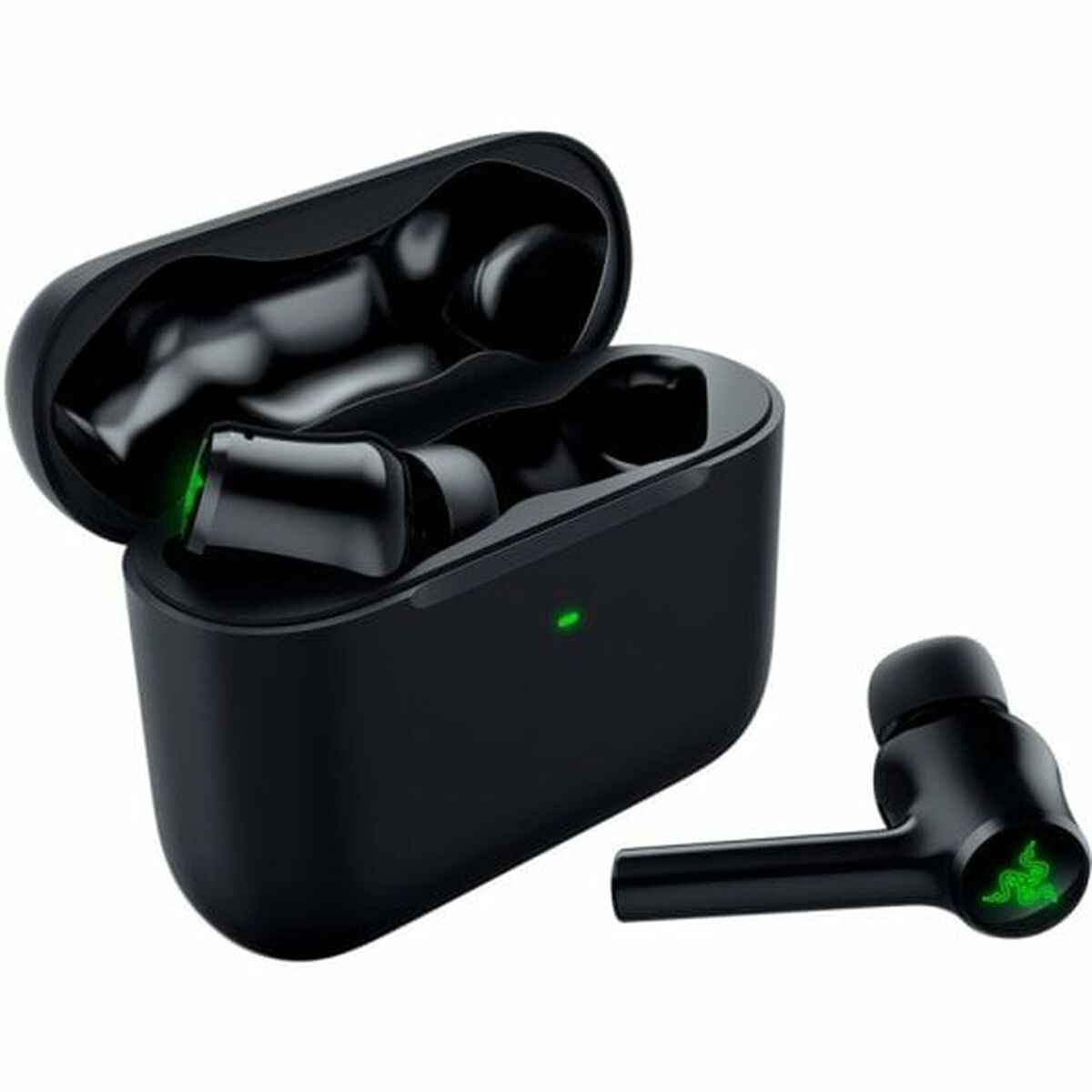 Headphones with Microphone Razer RZ12-04590100-R3G1 Black