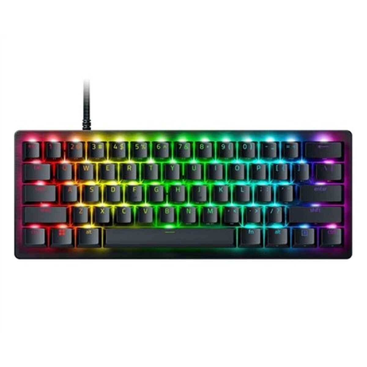 Keyboard Razer HUNTSMAN V3 PRO MINI Black